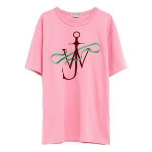Jw Anderson Pink T-Shirts & Vests - T-Shirts Men